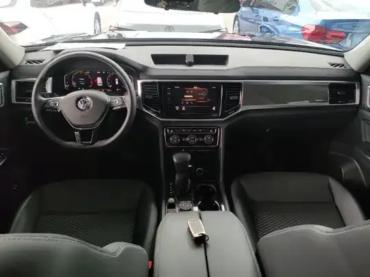 Volkswagen Teramont 2020 (69800 км)