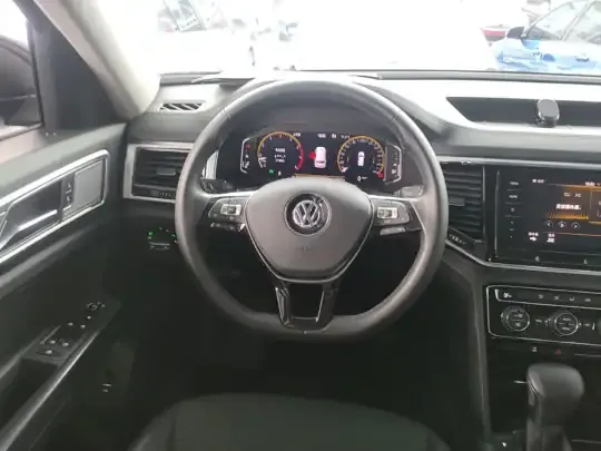 Volkswagen Teramont 2020 (69800 км)