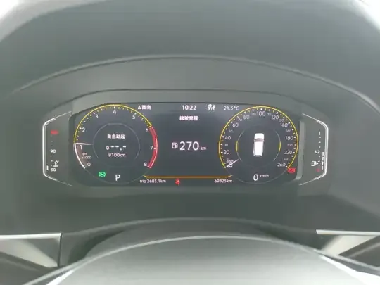 Volkswagen Teramont 2020 (69800 км)