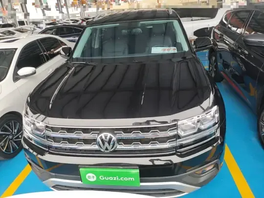 Volkswagen Teramont 2020 (69800 км)