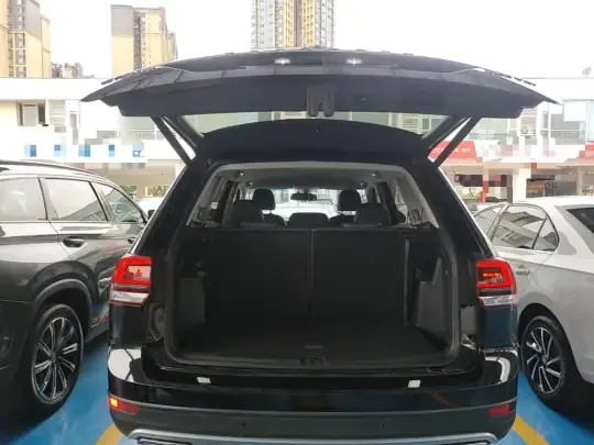 Volkswagen Teramont 2020 (69800 км)