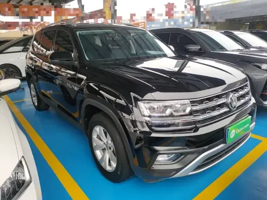 Volkswagen Teramont 2020 (69800 км)