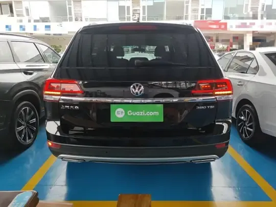 Volkswagen Teramont 2020 (69800 км)