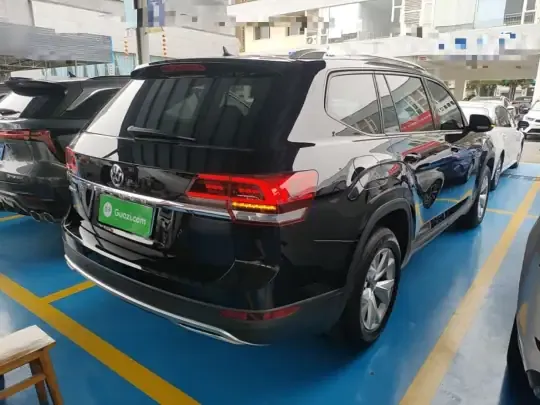 Volkswagen Teramont 2020 (69800 км)