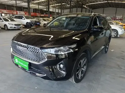 Haval F7 2021 (76100 км)