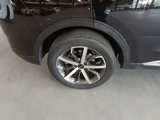 Haval F7 2021 (76100 км)