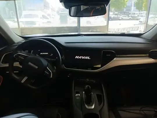 Haval F7 2021 (76100 км)