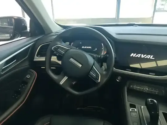 Haval F7 2021 (76100 км)