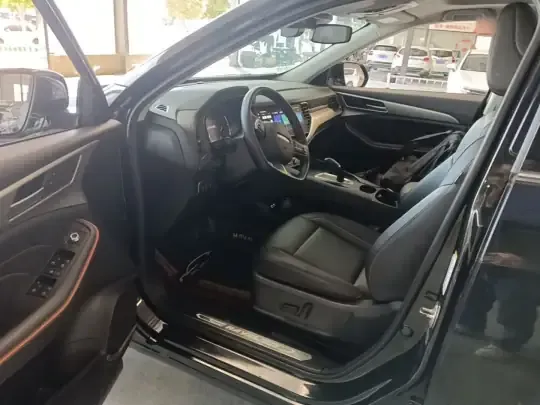 Haval F7 2021 (76100 км)