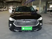 Haval F7 2021 (76100 км)