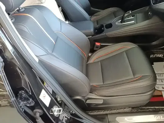Haval F7 2021 (76100 км)