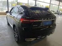 Haval F7 2021 (76100 км)