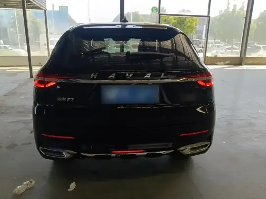 Haval F7 2021 (76100 км)
