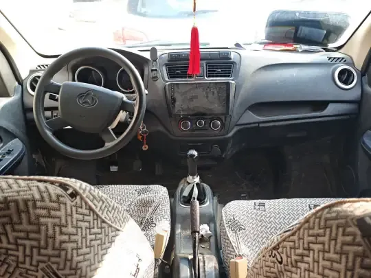 Chana Ruixing M60 2020 (63300 км)