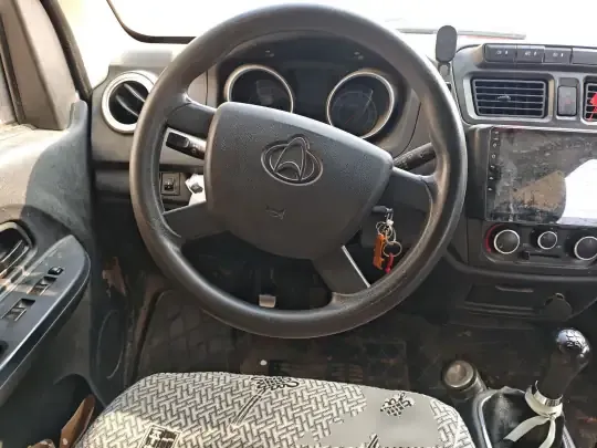 Chana Ruixing M60 2020 (63300 км)