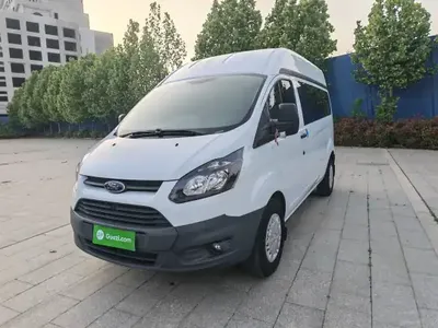 Ford Transit 2019 (78100 км)