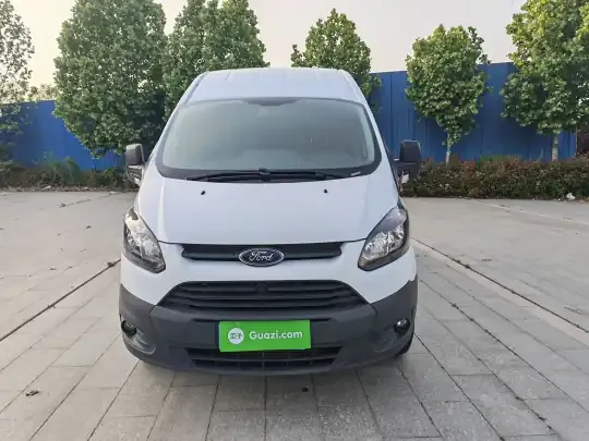 Ford Transit 2019 (78100 км)