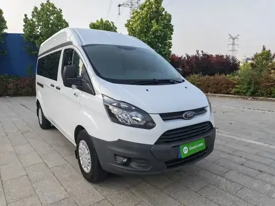 Ford Transit 2019 (78100 км)