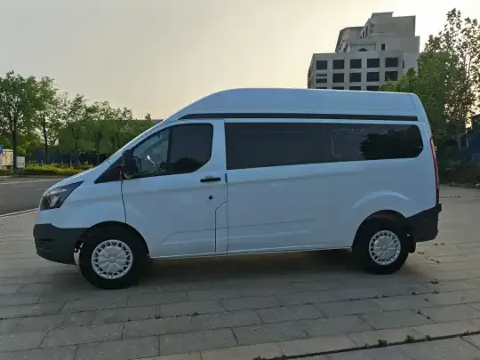 Ford Transit 2019 (78100 км)
