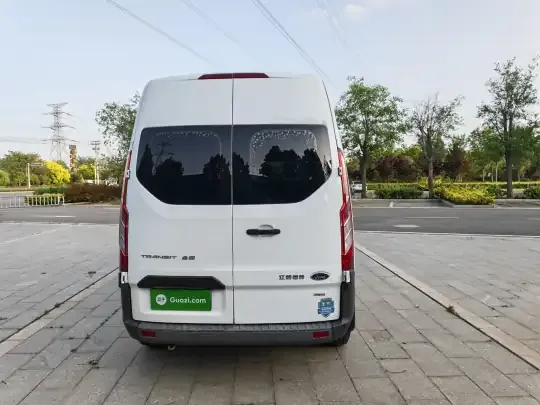 Ford Transit 2019 (78100 км)