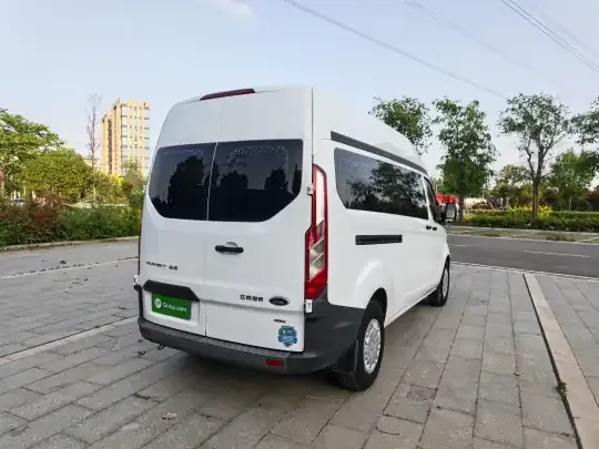 Ford Transit 2019 (78100 км)
