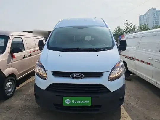 Ford Transit 2019 (78100 км)