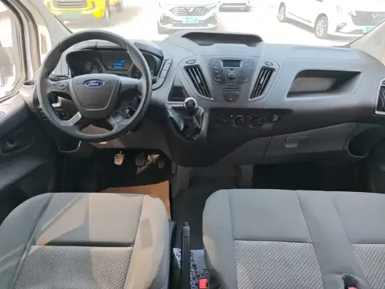 Ford Transit 2019 (78100 км)