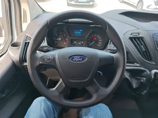 Ford Transit 2019 (78100 км)