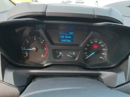 Ford Transit 2019 (78100 км)