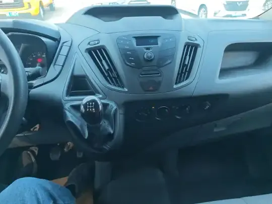 Ford Transit 2019 (78100 км)