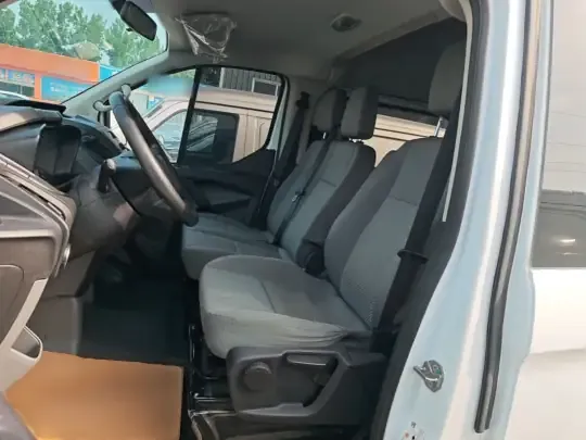 Ford Transit 2019 (78100 км)