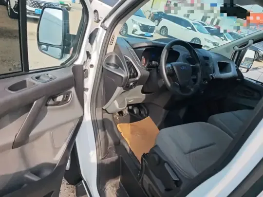 Ford Transit 2019 (78100 км)