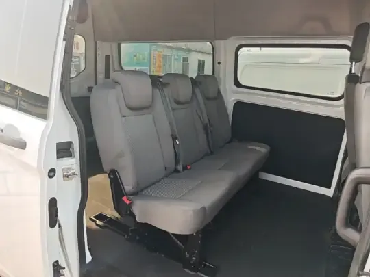 Ford Transit 2019 (78100 км)