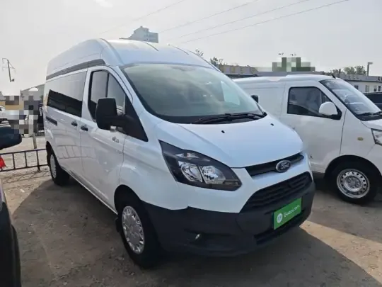 Ford Transit 2019 (78100 км)