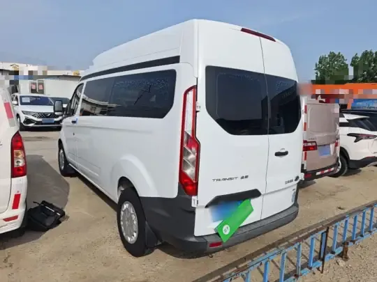 Ford Transit 2019 (78100 км)