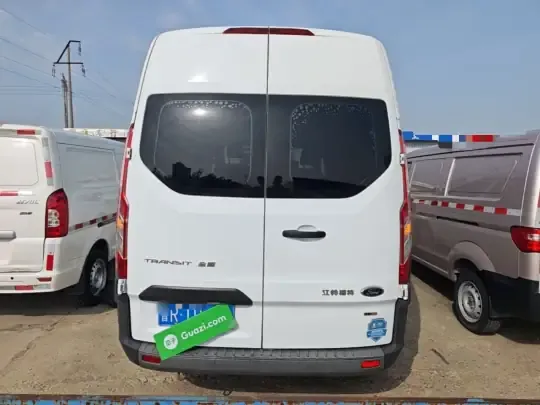 Ford Transit 2019 (78100 км)