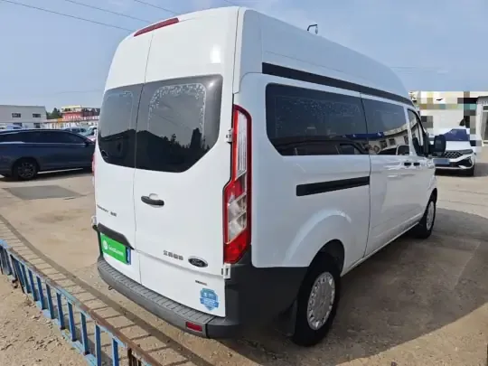 Ford Transit 2019 (78100 км)