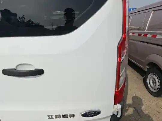 Ford Transit 2019 (78100 км)