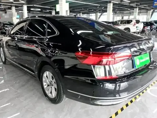 Volkswagen Passat 2020 (40100 км)