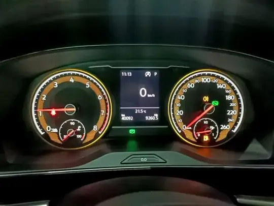 Volkswagen Passat 2020 (40100 км)