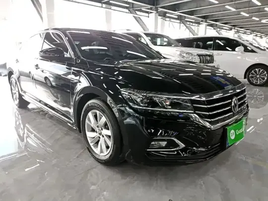 Volkswagen Passat 2020 (40100 км)