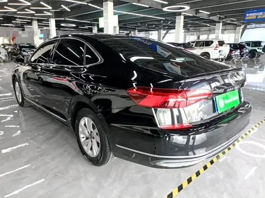 Volkswagen Passat 2020 (40100 км)
