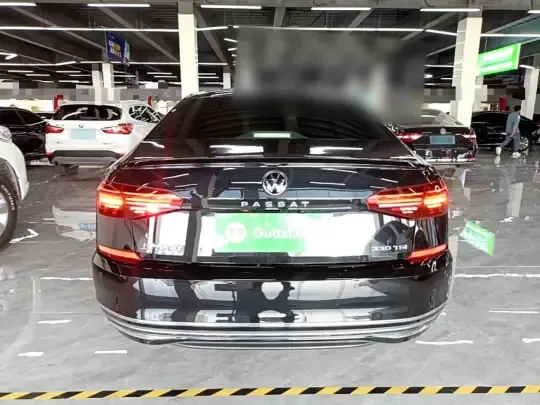 Volkswagen Passat 2020 (40100 км)