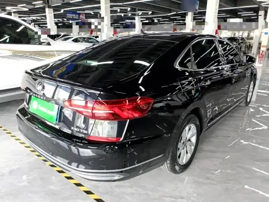 Volkswagen Passat 2020 (40100 км)