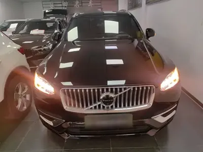 Volvo XC90 New Energy 2021 (103400 км)