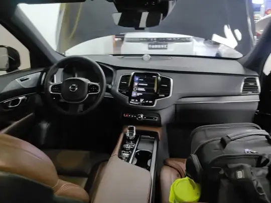Volvo XC90 New Energy 2021 (103400 км)