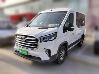SAIC MAXUS Xintu V90 2020 (172700 км)