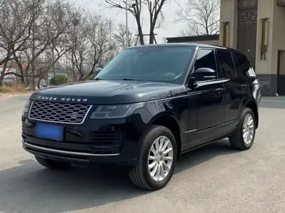 Land Rover Range 2021 (87600 км)