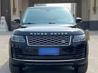 Land Rover Range 2021 (87600 км)