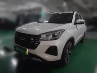 Chery New Energy Tiggo e 2021 (97500 км)